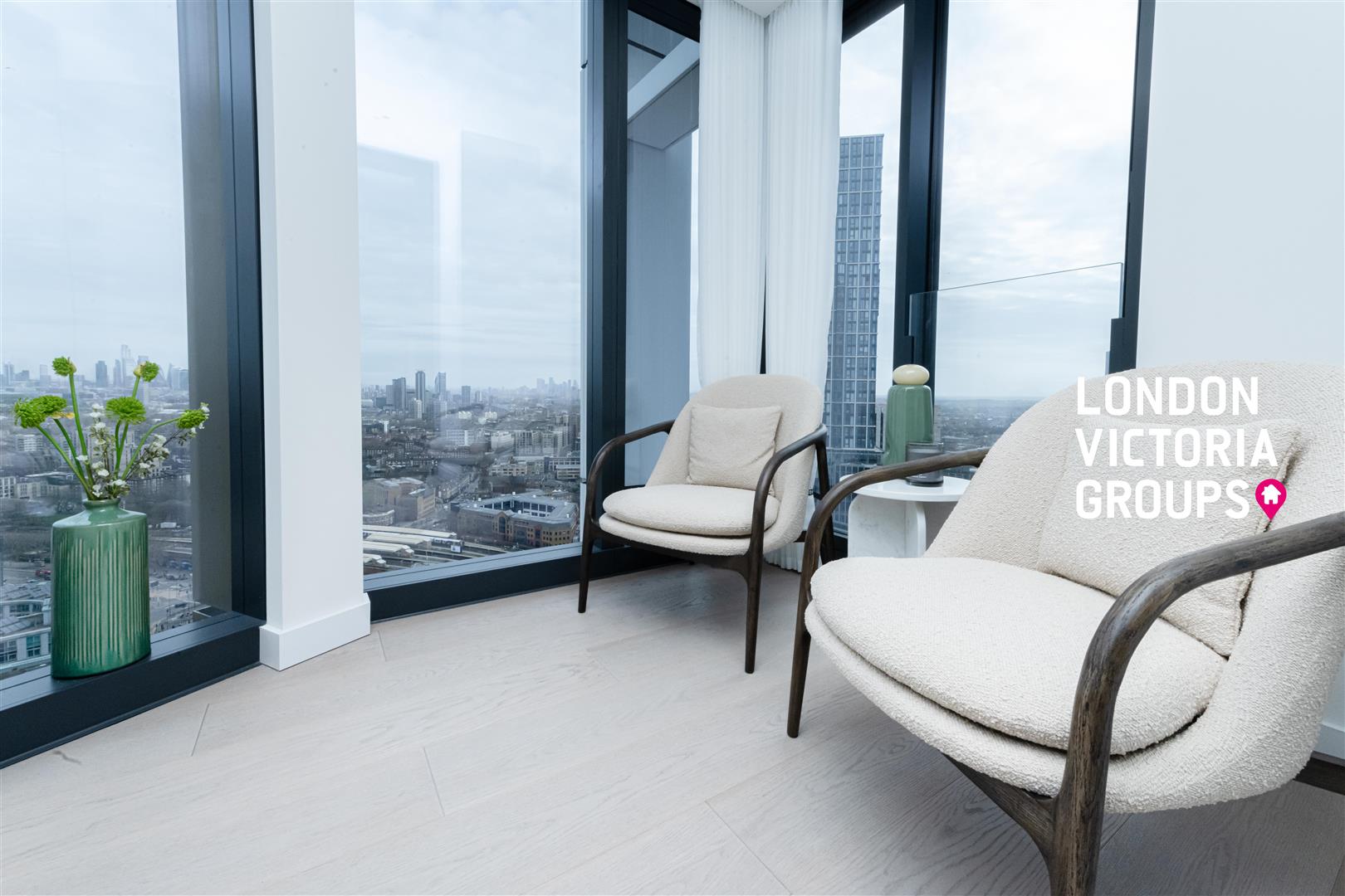 1 Nine Elms Lane, LONDON